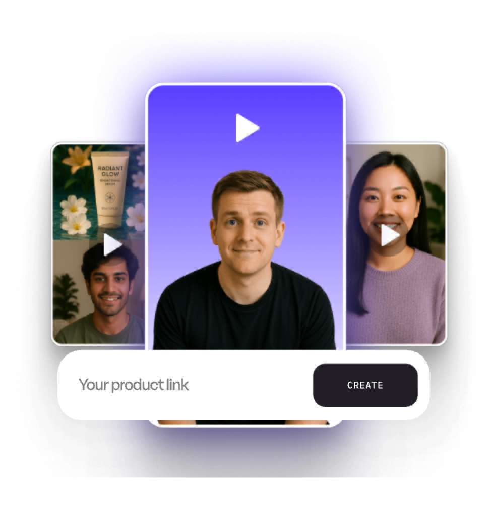 AI UGC Video Demo